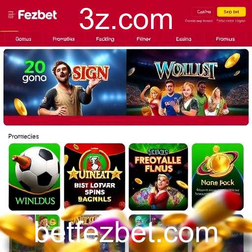 Promoções no Fezbet: Maximizando Suas Recompensas no Mundo dos Jogos