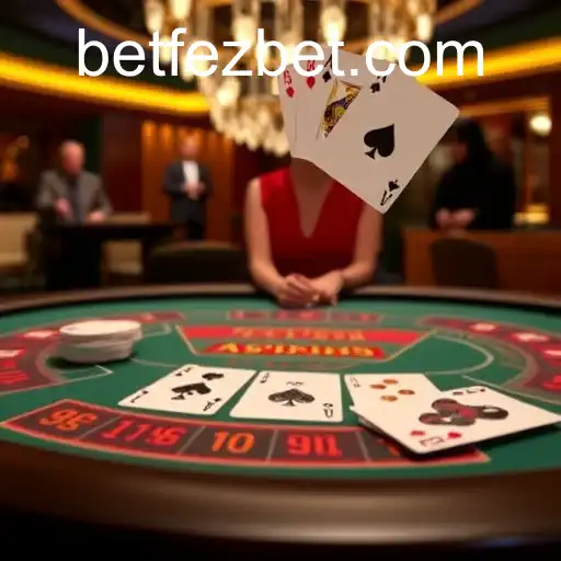 Exploring the Allure of Online Baccarat at FezBet