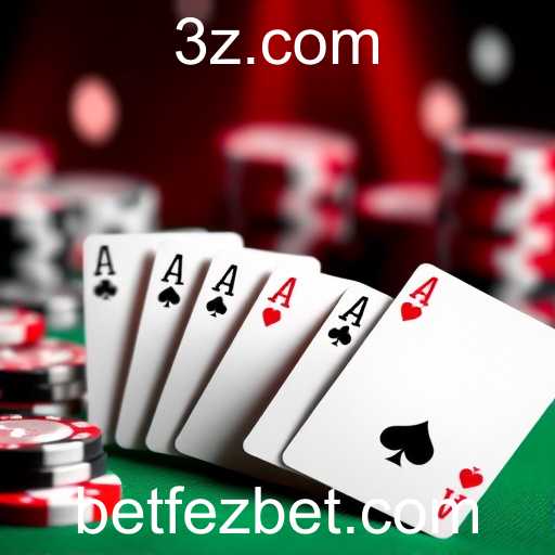 Explorando a Diversidade dos Jogos de Poker na Fezbet